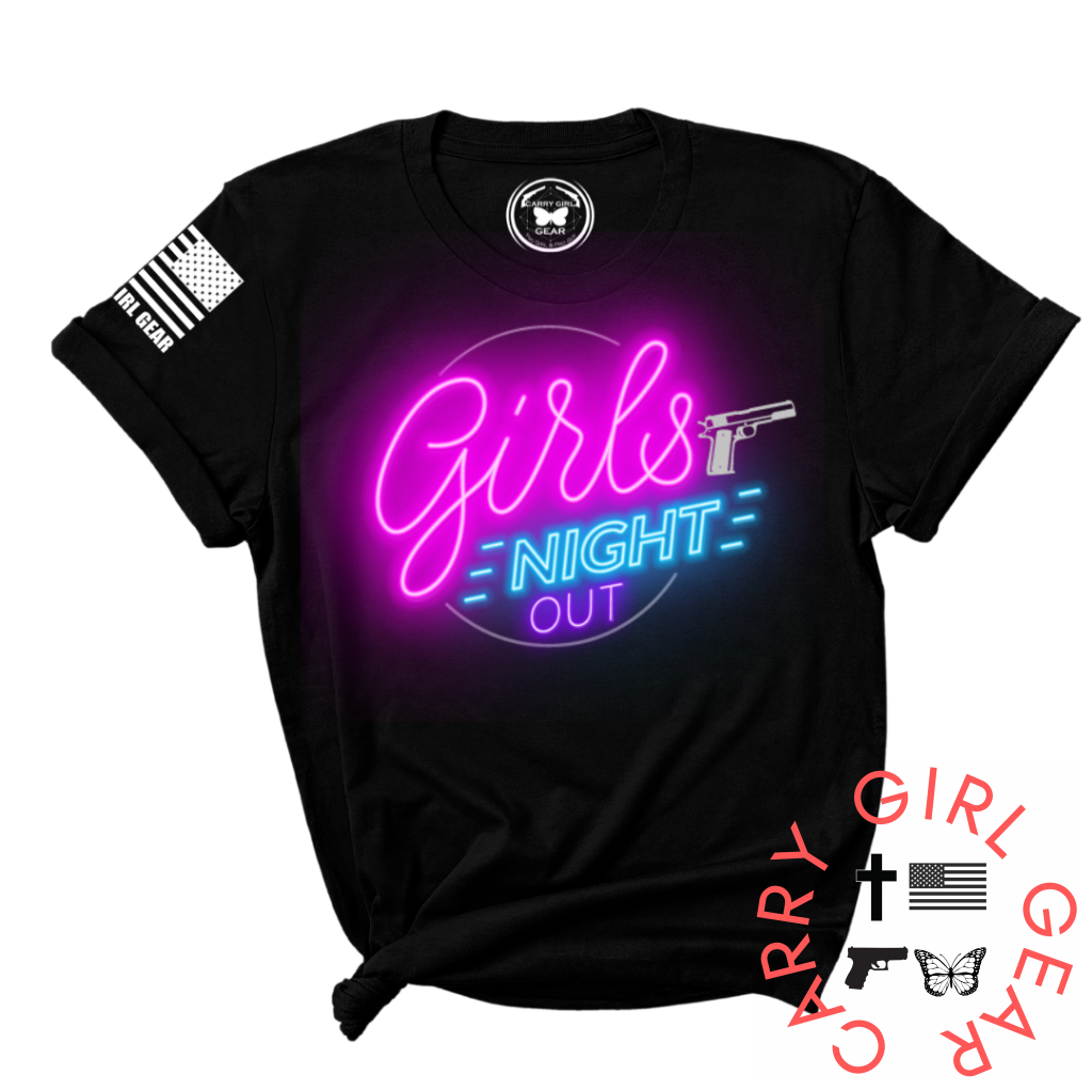 GIRLS NIGHT OUT Tee